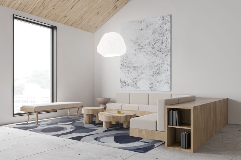 Carpet decor by Fargotex