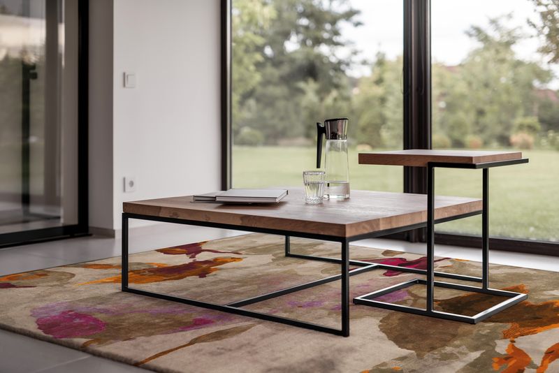 Carpet decor by Fargotex