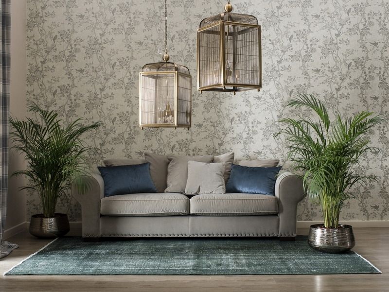 Carpet decor by Fargotex