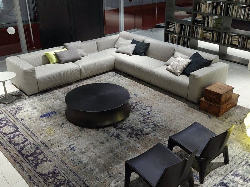 Carpet decor by Fargotex