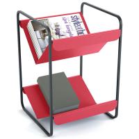 Фото Журнальный стол для газет из коллекции RADIUS