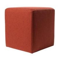 Фото Пуф FERRO коричневого цвета