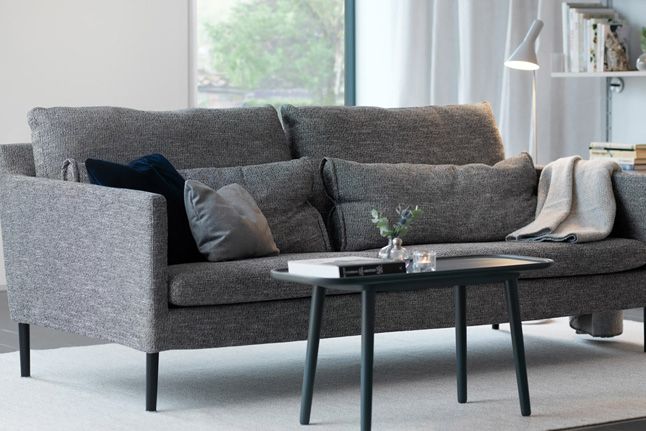 Виды и типы диванов