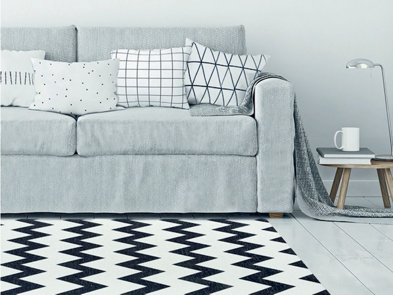 Carpet decor by Fargotex