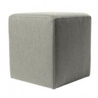 Фото Пуф серый FERRO