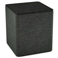 Фото Пуф BEND серого цвета