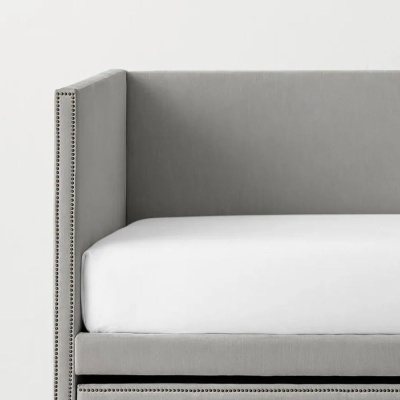 Фото Детская кровать Thalia серого цвета