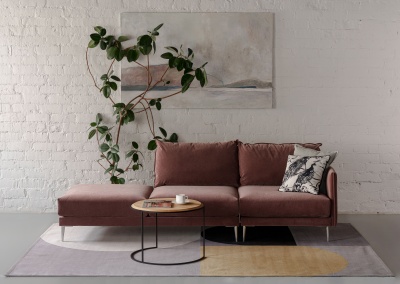 Фото Ковер SILVA yellow 160х230 см