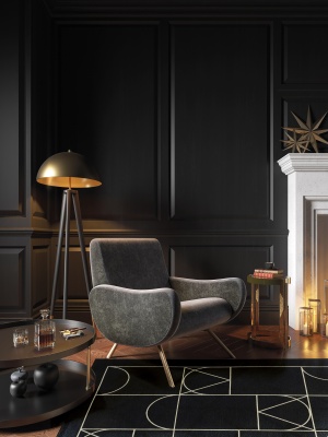 Фото Ковер SIGNET Black 160х230 см