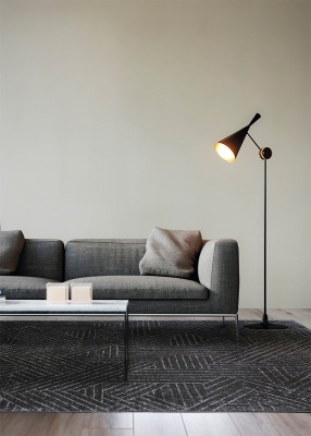 Фото Ковер Faro Charcoal 160х230 см