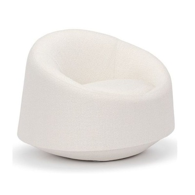 Фото Кресло OSLO белого цвета