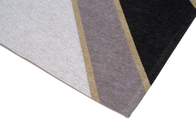 Фото Ковер GATSBY black 160х230 см