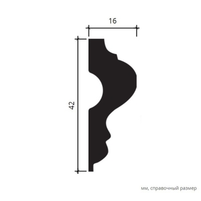 Фото МОЛДИНГ 6.51.301