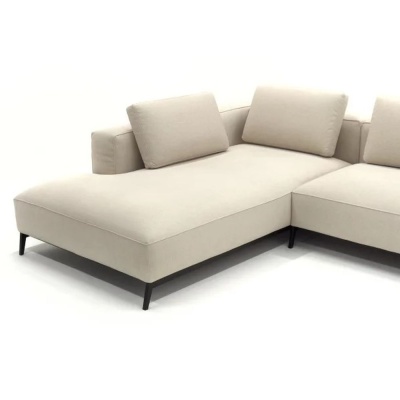 Фото Диван PLAID  бежевого цвета