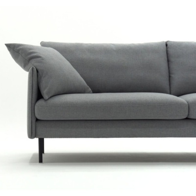 Фото Диван AIR серого цвета