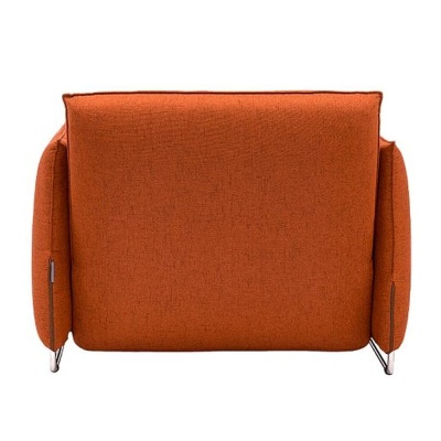 Фото Кресло SKYE коньячного цвета