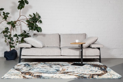 Фото Ковер FERNO Aqua Gold 200х300 см