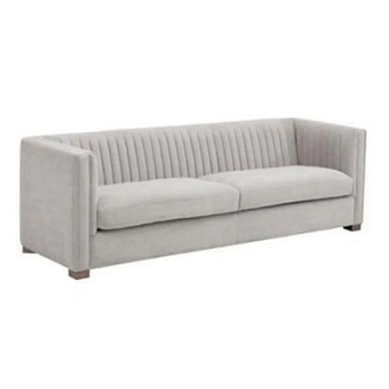 Фото Двухместный диван Cailtin серого цвета