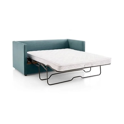 Фото Раскладной диван Torrey зелено-синего цвета