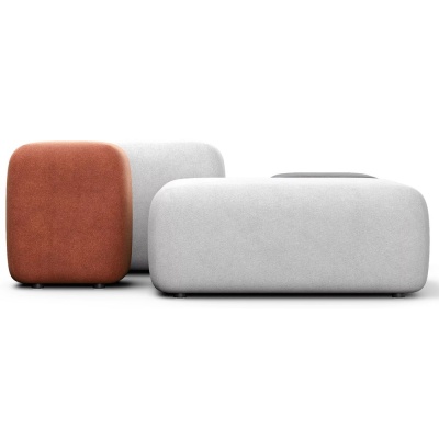 Фото Пуф FLOE индивидуального изготовления