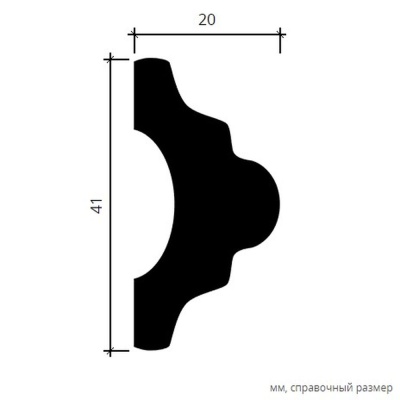 Фото МОЛДИНГ 1.51.308