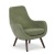 Фото Кресло LEDIGE серо-зеленого цвета