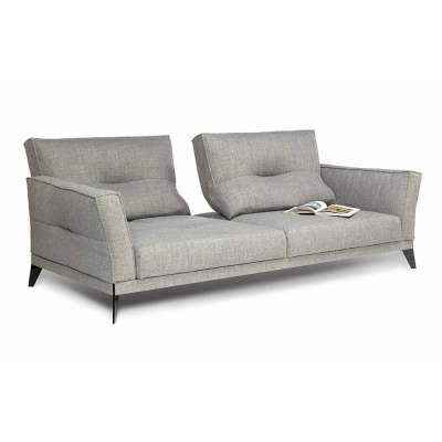 Фото Трехместный диван SWANA  серого цвета