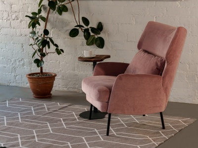 Фото Ковер Maroc Gray 160х230 см