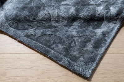 Фото Ковер TANGER Dark Gray 160х230 см