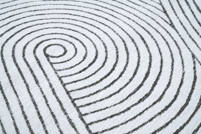 Фото Ковер Sonno White 160x230 см