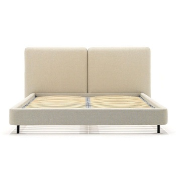 Фото Кровать TATLIN бежевого цвета
