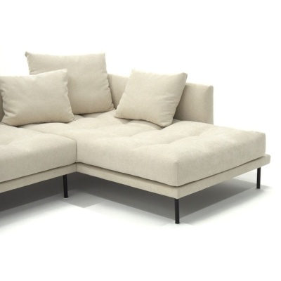 Фото Диван CLOUD  бежевого цвета