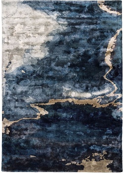 Фото Ковер ESCAPE Blue 160х230 см