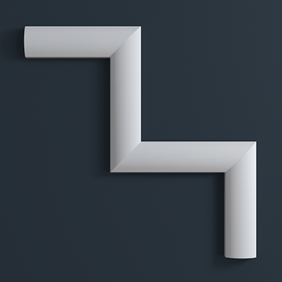 Фото УГЛОВЫЕ ЭЛЕМЕНТЫ 1.52.816