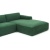 Фото Диван NIRVANA  зеленого цвета