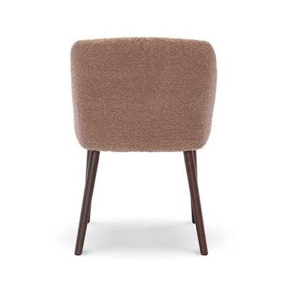 Фото Кресло GESTA коньячного цвета