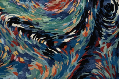 Фото Ковер Flores Blue 200х300 см