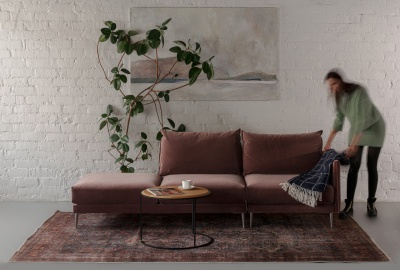 Фото Ковер PETRA wine 200х300 см