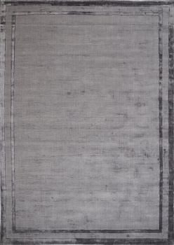 Фото Ковер Frame steel Grey 160х230 см