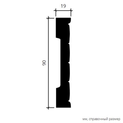 Фото МОЛДИНГ 1.51.316