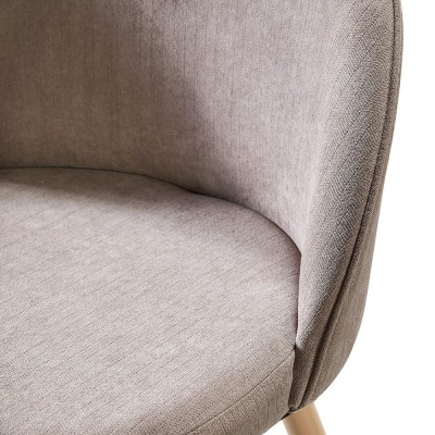 Фото Стул полубарный MATT