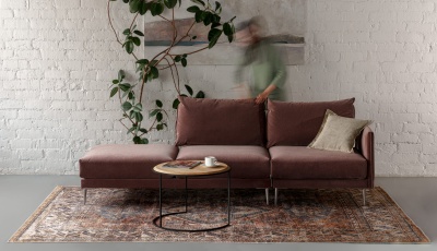 Фото Ковер PERSIAN brown 160х230 см