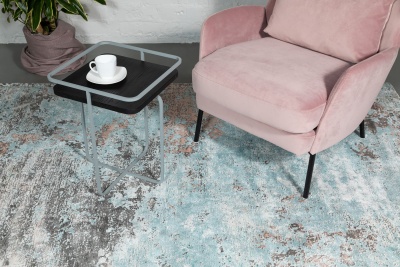 Фото Ковер Sintra Teal Peach 200х300 см