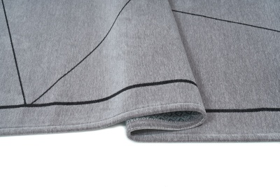 Фото Ковер Linea Gray 160х230 см