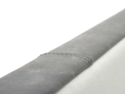 Фото Кровать FRAME серого цвета