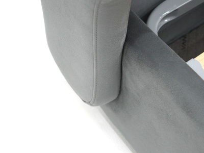 Фото Кровать MOUSE  темно-серого цвета