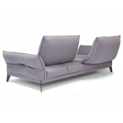 Фото Трехместный диван CORSICA  серого цвета