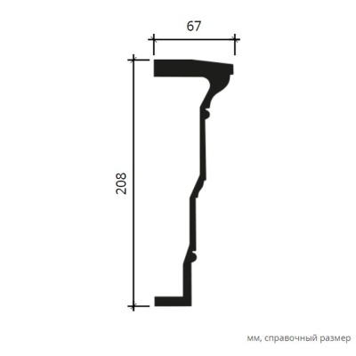Фото АРХИТРАВ 4.04.301