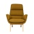 Фото Кресло ORHUS желтого цвета