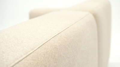 Фото Диван DEVEL бежевого цвета